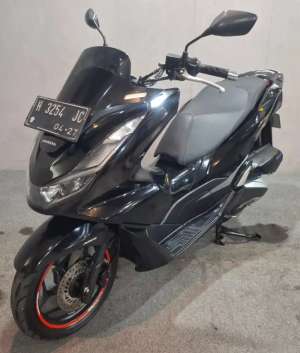 Jual bekas PCX ABS 160 Tahun 2022,lokasi di  