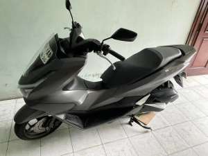 Jual bekas Pcx abs 2025 mulus kinclong new model,lokasi di Jakarta Pusat