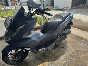 Jual bekas Pcx Cbs tahun 2023,lokasi di Makassar Kota