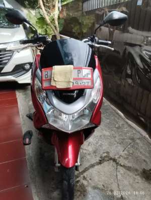 Jual bekas PCX cbu Thailand 2012 150cc,lokasi di Jakarta Barat