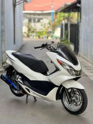 Jual bekas PCX CBU VIETNAM,lokasi di Bandung Kota
