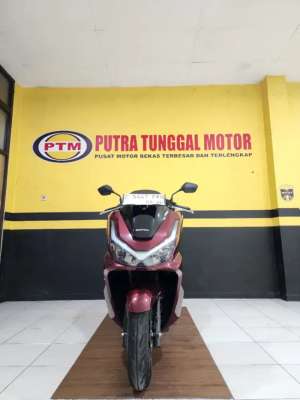 Jual bekas PCX ROADSYNC TAHUN 2025 PUTRA TUNGGAL MOTOR,lokasi di Bogor Kab.