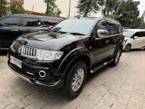 Jual bekas Pejero Sport 2013,lokasi di  