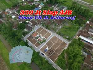 Pekarangan Siap Bangun Di Dekat Kampus UII Jalan Kaliurang lokasi di Sleman Kab., tersedia melalui melalui situs Olx