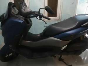 Jual bekas Pembeli Orang beruntung motor seken rasa baru,lokasi di Tangerang Kota