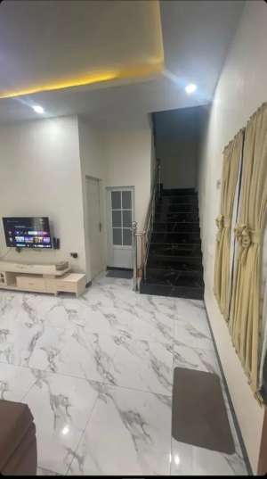 Penginapan harian full 1 rumah lokasi di Medan Kota, tersedia melalui melalui situs Olx