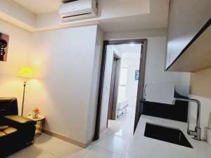 Penthhouse Siap Huni di Gold Coast PIK 34m2 1BR High Floor Full Furnished lokasi di Jakarta Utara, tersedia melalui melalui situs Olx