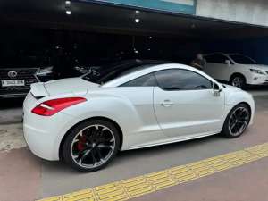 Jual bekas Peogeot RCZ th 2012 AT km 64rb siap pakai,lokasi di Jakarta Selatan