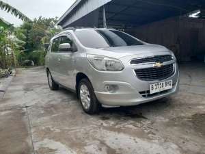 Jual bekas Percepatan. Chevrolet Spin ltz manual 2013,lokasi di  ,Sleman Kab.