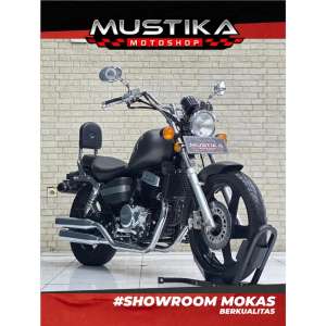 Jual bekas Perfect ConditionBeneli Patagonian Eagle 250cc 2019 Karbu-Mustika,lokasi di Kediri  Kab.