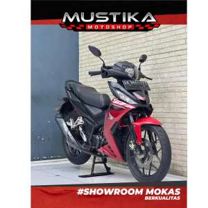 Jual bekas Perfect ConditionHonda Supra GTR 2021 Dp700rb Murah Se Olx-Mustika,lokasi di Malang Kab.