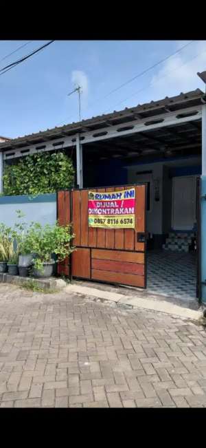 Perum. Bumi Rakata Asri Cluster 5 Blok E2 40 lokasi di Cilegon Kota, tersedia melalui melalui situs Olx