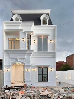 PERUMAHAN ALA AMERICAN CLASSIC DI DEPOK STRATEGIS DAN DEKAT AKSES lokasi di Depok Kota, tersedia melalui melalui situs Olx