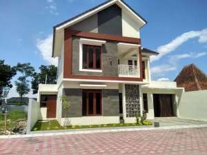 Perumahan baru lokasi strategis pinggir jalan dekat Bandara Adisucipto lokasi di Sleman Kab., tersedia melalui melalui situs Olx