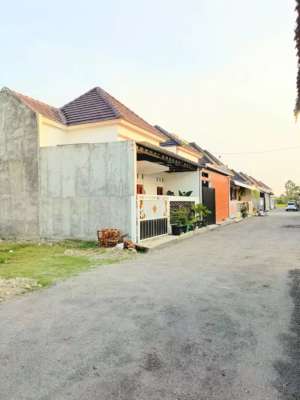 Perumahan di Solo lokasi di Sukoharjo Kab., tersedia melalui melalui situs Olx