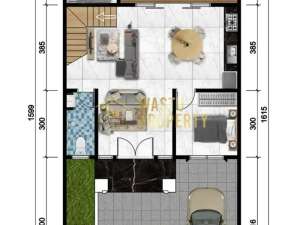 PERUMAHAN KLASIK MEDITERAN DI NGAGLIK SLEMAN lokasi di Sleman Kab., tersedia melalui melalui situs Olx