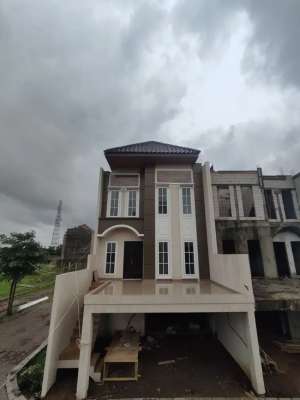 Perumahan Mewah 3 lt harga 1 M lokasi di Kawasan Elit Hertasning lokasi di Makassar Kota, tersedia melalui melalui situs Olx