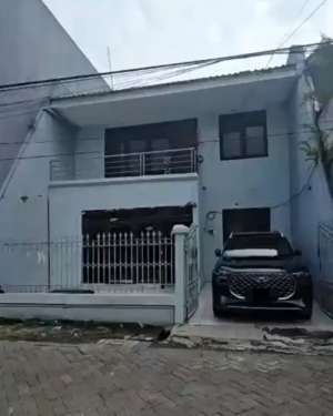 Perumahan Mulyosari dekat Unair ITS Pakuwon City Sutorejo Wisma Permai lokasi di Surabaya Kota, tersedia melalui melalui situs Olx