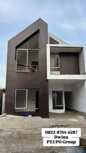 Perumahan Nyaman, Hidup Tenang di Dr Mansyur lokasi di Medan Kota, tersedia melalui melalui situs Olx