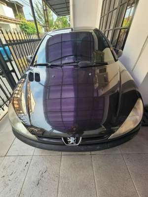 Jual bekas Peugeot 206 2004 Bensin,lokasi di Bandung Kota