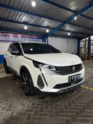 Jual bekas Peugeot 3008 2022 Bensin,lokasi di Yogyakarta Kota