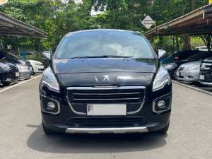Jual bekas Peugeot 3008 3008 2016,lokasi di Jakarta DKI