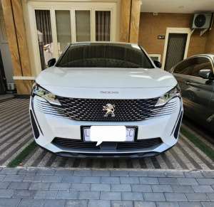 Jual bekas Peugeot 3008 active turbo,lokasi di Surabaya Kota