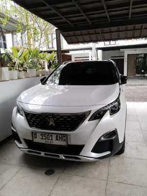 Jual bekas Peugeot 3008 GTline,lokasi di Bandung Kota