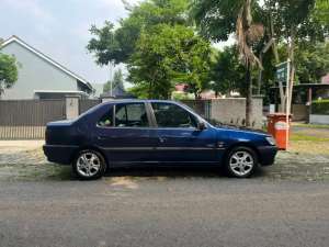 Jual bekas Peugeot 306 Lemans,lokasi di Jakarta Barat