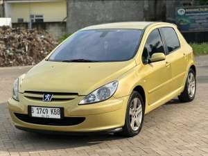 Jual bekas Peugeot 307 Sporty XS 1.6 MT ISTIMEWAH,lokasi di Jakarta Selatan