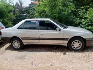 Peugeot 405 STI 1996 lokasi di Jakarta Timur, tersedia melalui melalui situs Olx