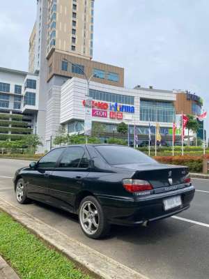 Jual bekas Peugeot 406 1998 Bensin,lokasi di  