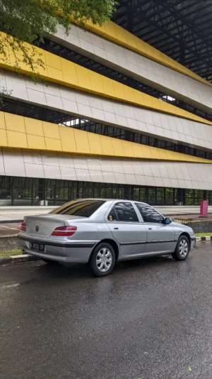 Jual bekas PEUGEOT 406 D9 2001 MANUAL,lokasi di Depok Kota