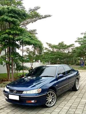 Jual bekas Peugeot 406 D9 Limited,lokasi di Karawang Kab.