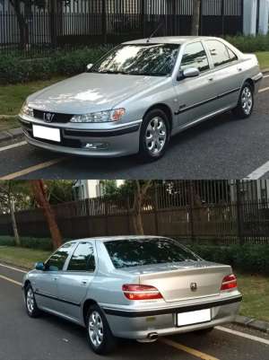 Jual bekas Peugeot 406 D9 Limited Tgn 1 Good Condition,lokasi di Karawang Kab.