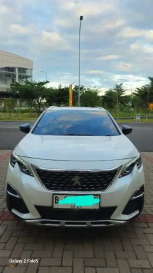 Jual bekas Peugeot 5008 2020 Bensin,lokasi di Jakarta Timur