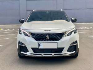 Jual bekas Peugeot 5008 GT Line 2019,lokasi di Jakarta DKI