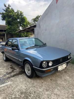 Jual bekas Peugeot 505 gti 1988,lokasi di Bogor Kota