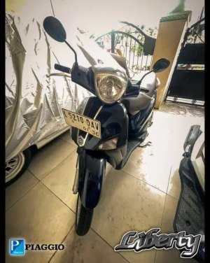 Jual bekas Piaggio Liberty 1002013,lokasi di Surabaya Kota