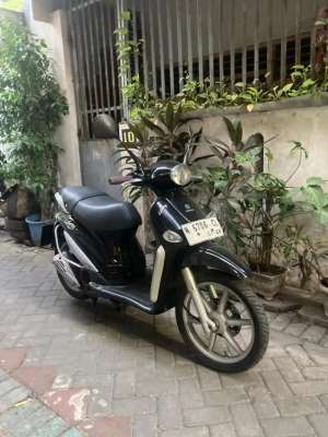 Jual bekas Piaggio liberty made in italy generasi 1,lokasi di Surabaya Kota
