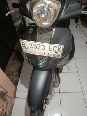 Jual bekas Piaggio liberty thn 2013,lokasi di Depok Kota
