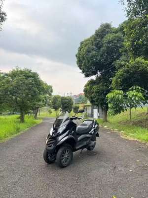 Jual bekas Piaggio mp3 2008 RL,lokasi di Jakarta Selatan