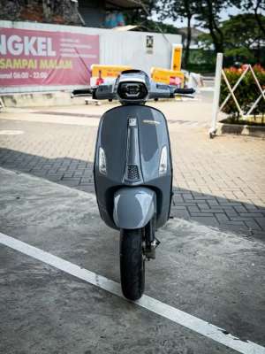 Jual bekas PIAGGIO SPRINT S 2019,lokasi di Jakarta Barat
