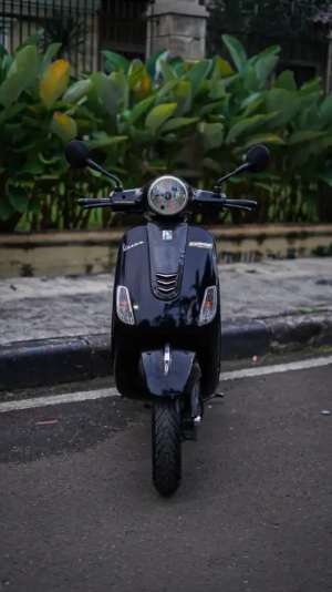 Jual bekas PIAGGIO VESPA LX 125 2019,lokasi di Jakarta Selatan
