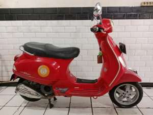 Jual bekas Piaggio Vespa lx 150 tahun 2013 cakep,lokasi di  ,Depok Kota