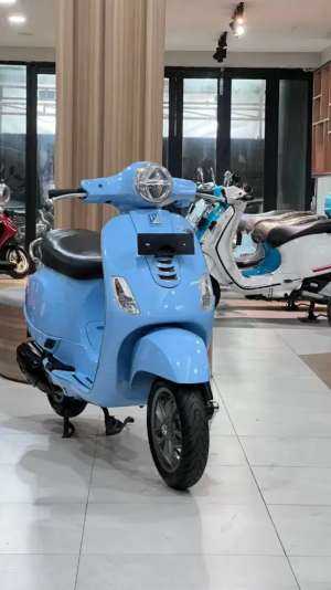 Jual bekas PIAGGIO VESPA LX 2021,lokasi di Tangerang Kab.