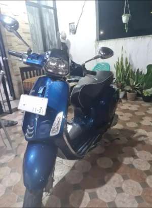 Jual bekas PIAGGIO VESPA MATIC SPRINT 150 IGET ABS FACELIFT,lokasi di  ,Tangerang Kota