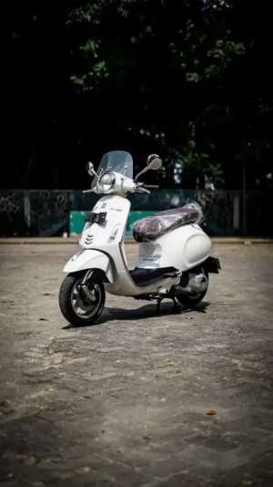 Jual bekas PIAGGIO VESPA PRIMAVERA 150 3V 2014,lokasi di Bekasi Kab.