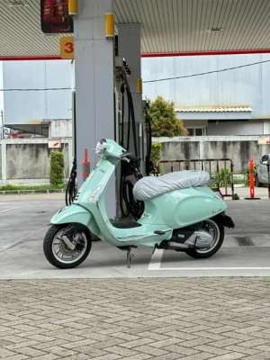 Jual bekas PIAGGIO VESPA PRIMAVERA S 150 IGET ABS 2022,lokasi di  ,Depok Kota