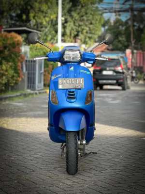 Jual bekas PIAGGIO VESPA S 125 2021,lokasi di Bekasi Kab.